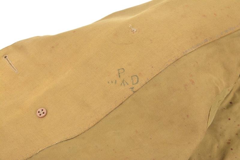 British WW2 Dispatch Riders Jacket — image 3