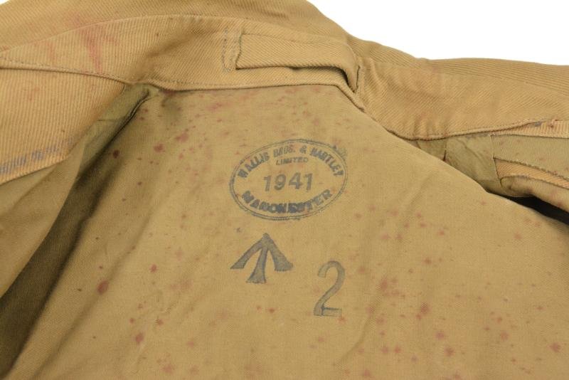 British WW2 Dispatch Riders Jacket — image 4