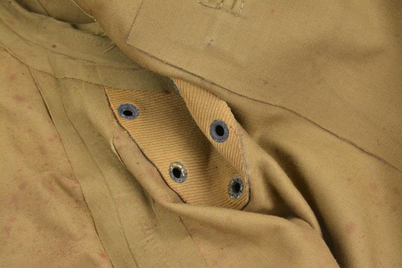 British WW2 Dispatch Riders Jacket — image 5