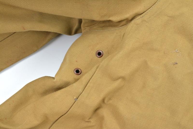 British WW2 Dispatch Riders Jacket — image 7