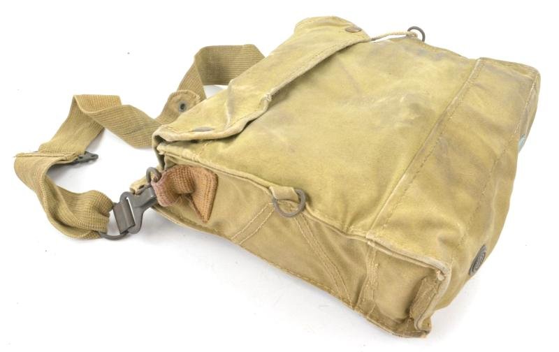 British WW2 Gasmask Set — image 2