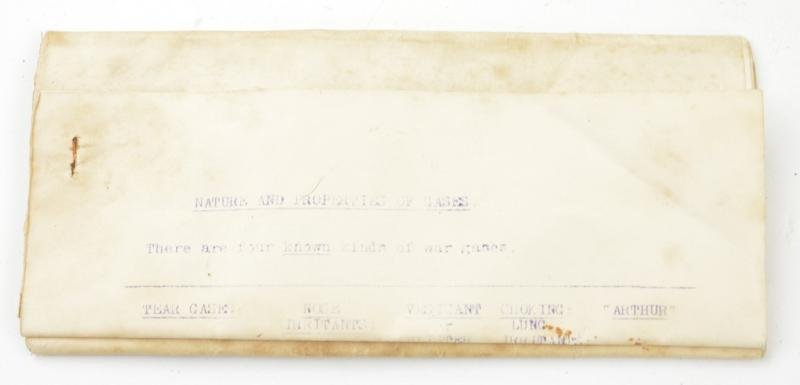 British WW2 Gasmask Set — image 6