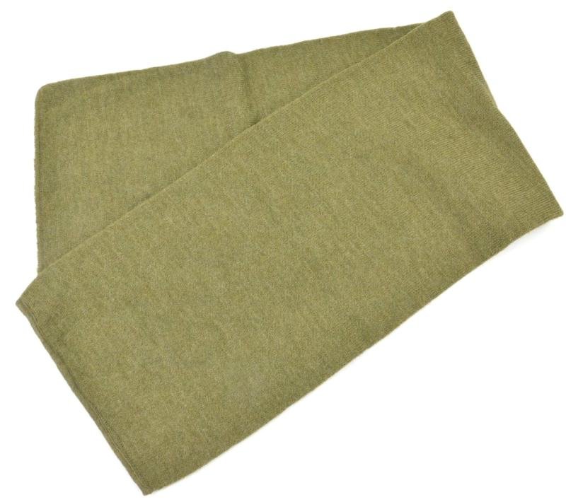 British WW2 Knitted Scarf — image 2