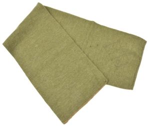 British WW2 Knitted Scarf