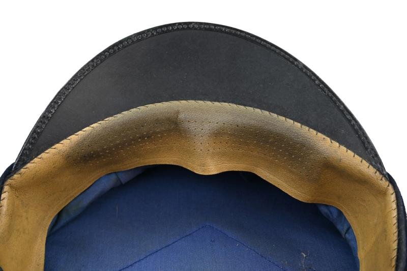 German DAF Visor Cap — image 10