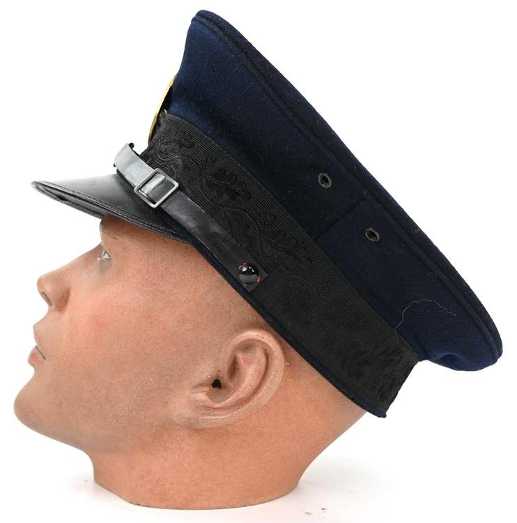 German DAF Visor Cap — image 4