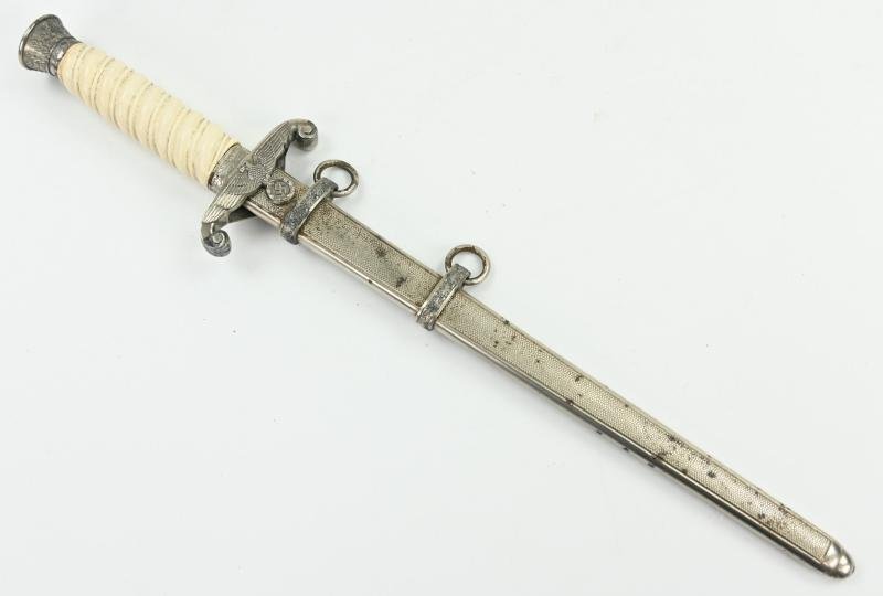 German WH Officer's Dagger — image 3