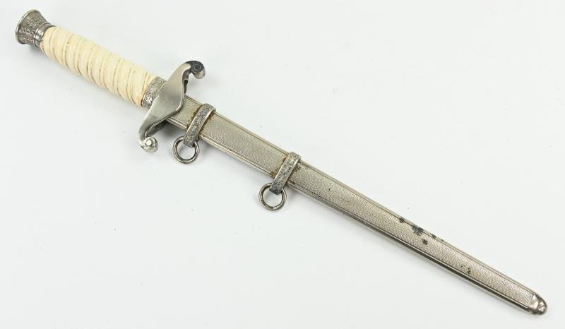 German WH Officer's Dagger — image 4