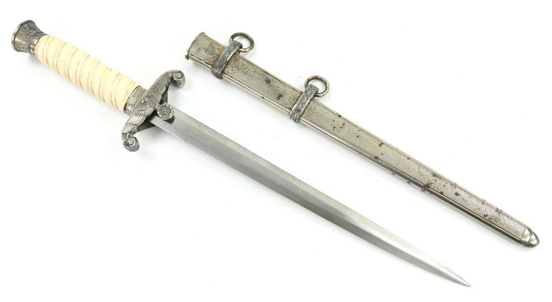 German WH Officer's Dagger — image 5