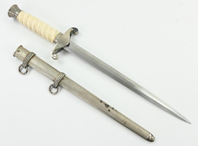 German WH Officer's Dagger — image 6