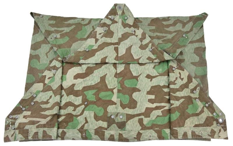 German WH M31 Shelter Quarter — image 3