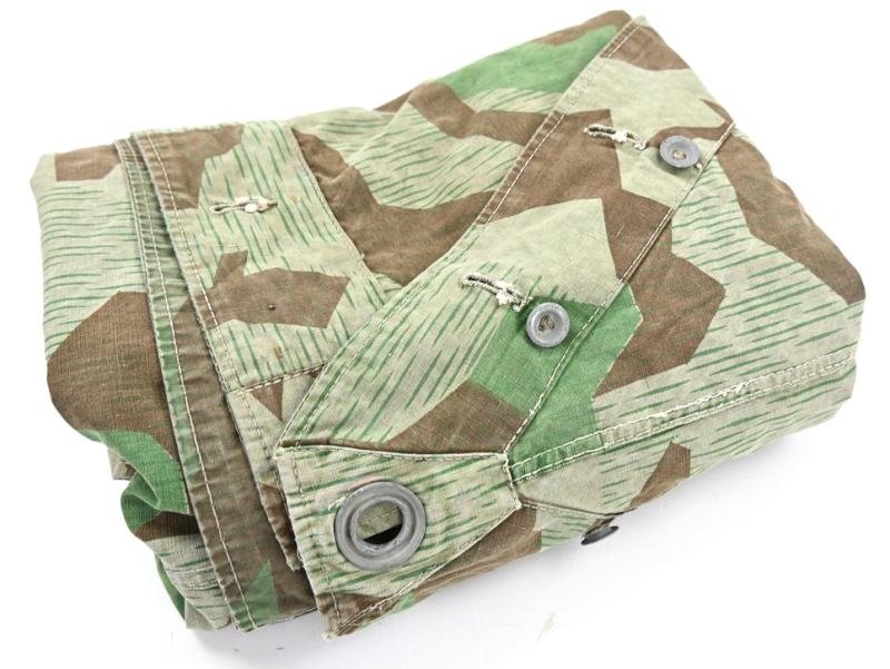 German WH M31 Shelter Quarter — image 7