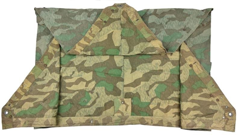 German WH M31 Shelter Quarter — image 3