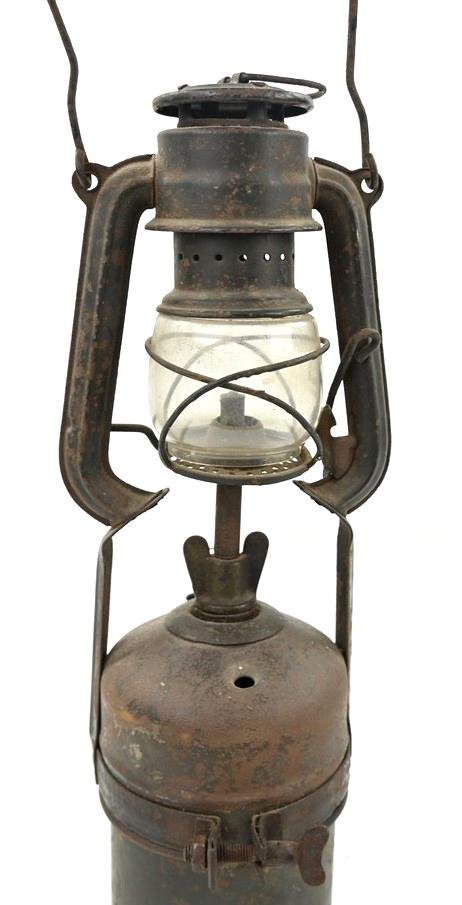 German WH Lantern — image 2