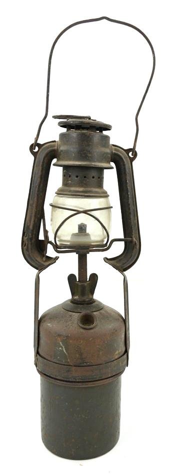 German WH Lantern — image 4