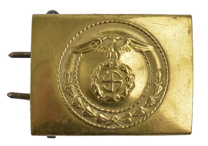 German SA Belt & Beltbuckle — image 2