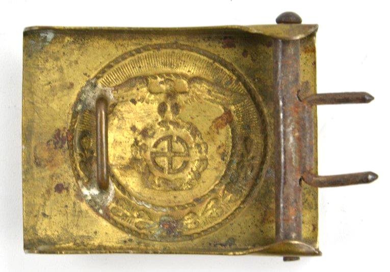 German SA Belt & Beltbuckle — image 3