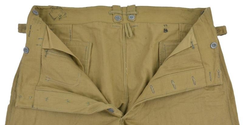 German KM Tropical Shorts — image 2
