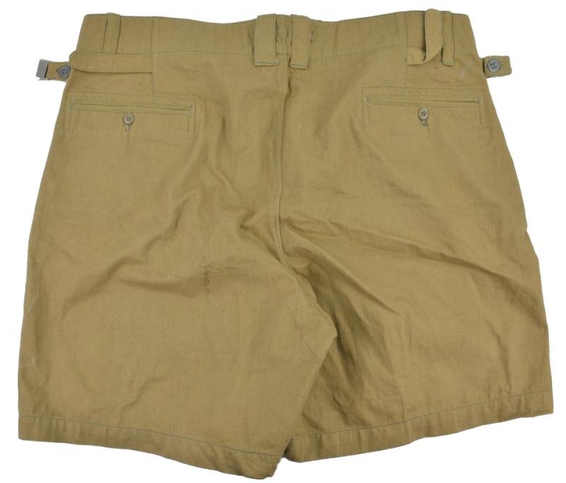German KM Tropical Shorts — image 4