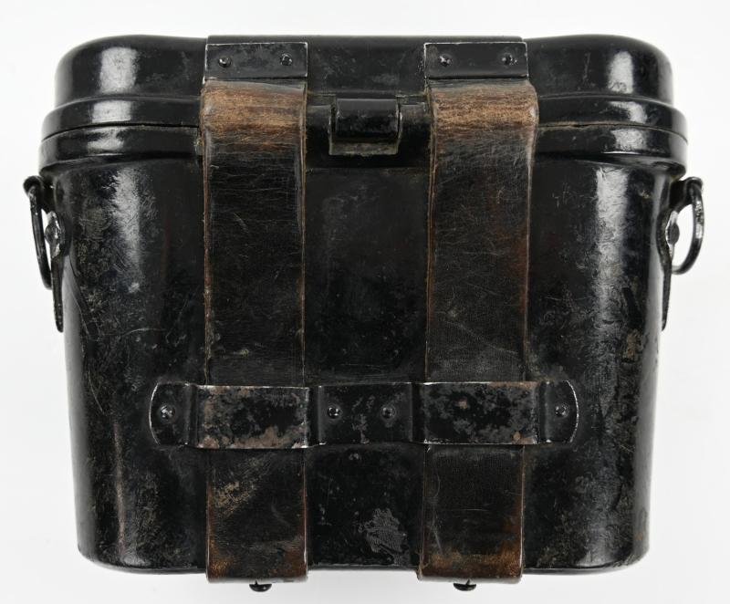German WH Binocular 6x30 in Carrying Case — image 4