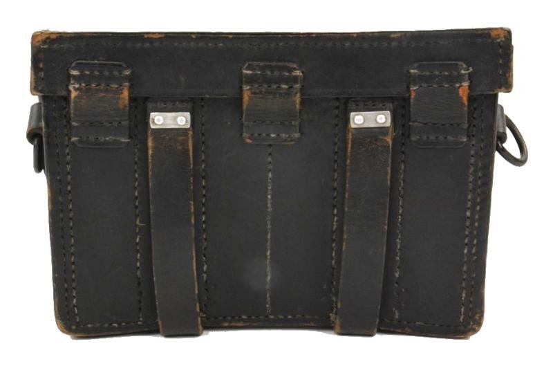 German WH Flare Gun Pouch 1937 — image 5