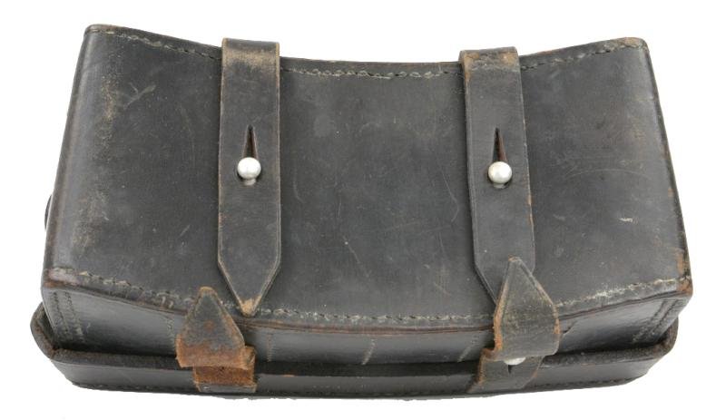 German WH Flare Gun Pouch 1937 — image 6