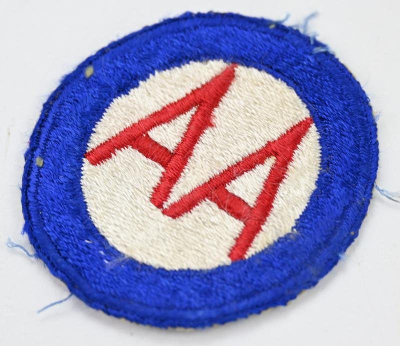 US WW2 Anti-Aircraft Command SSI — image 2