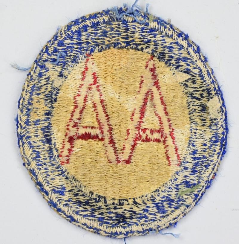 US WW2 Anti-Aircraft Command SSI — image 3