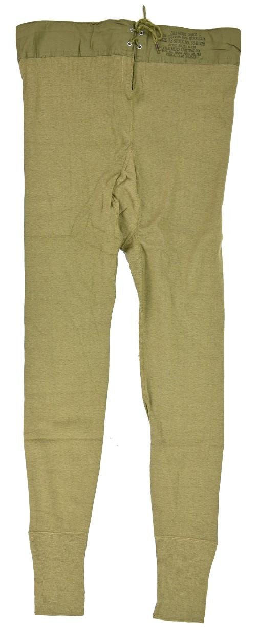 US WW2 Wool Drawers 1944 — image 2