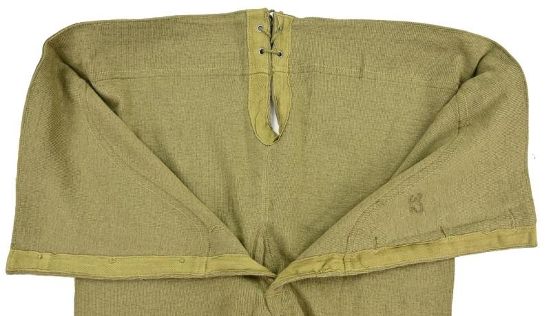 US WW2 Wool Drawers 1944 — image 3