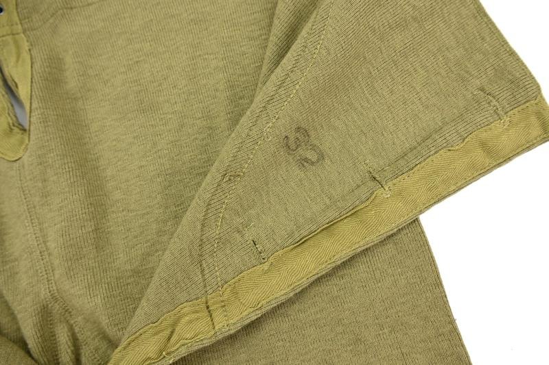 US WW2 Wool Drawers 1944 — image 4