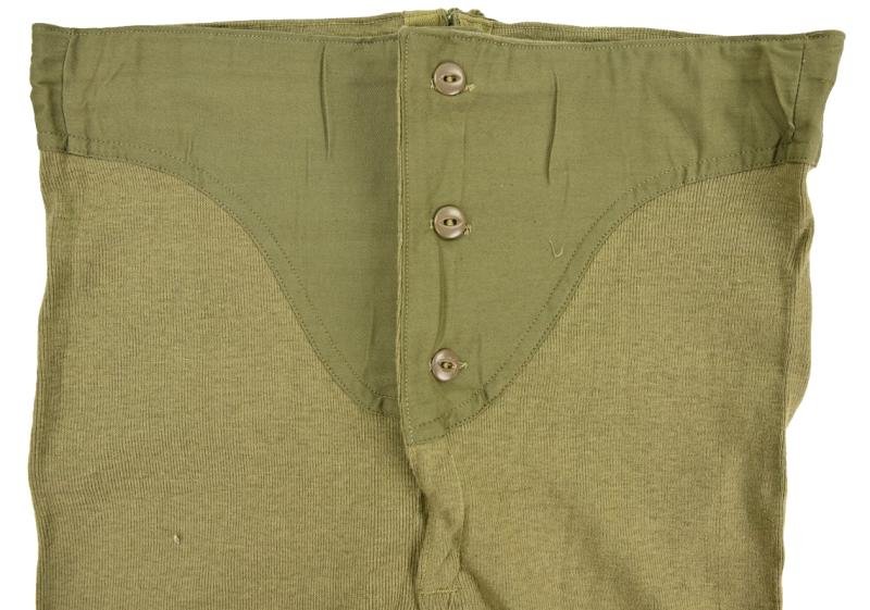 US WW2 Wool Drawers 1944 — image 5