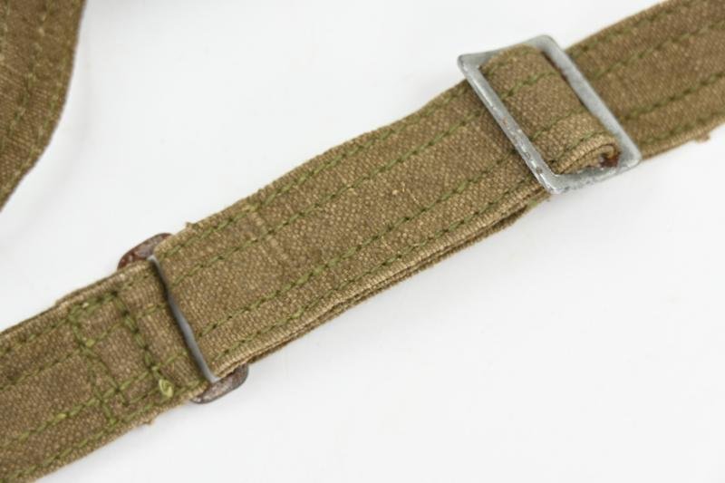 German WH M31 Breadbag strap — image 3
