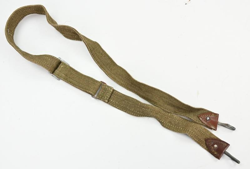 German WH M31 Breadbag strap — image 4