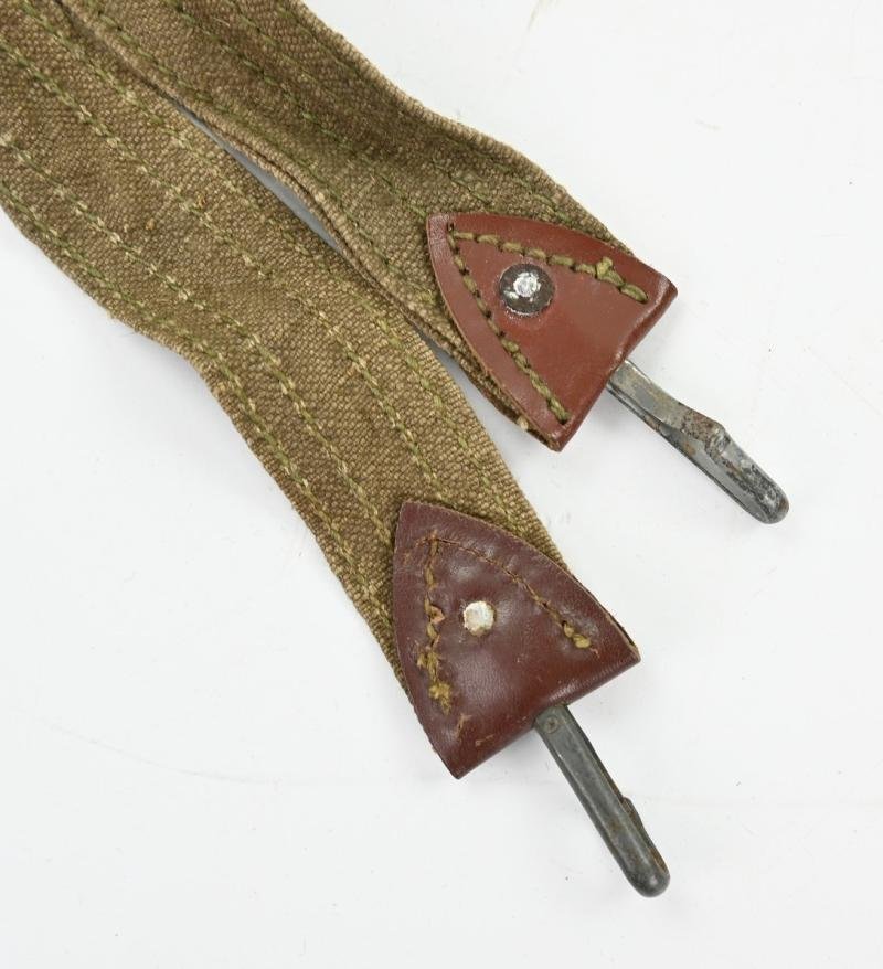 German WH M31 Breadbag strap — image 6