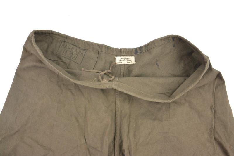 German RAD Sport Shorts — image 2