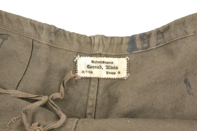 German RAD Sport Shorts — image 4