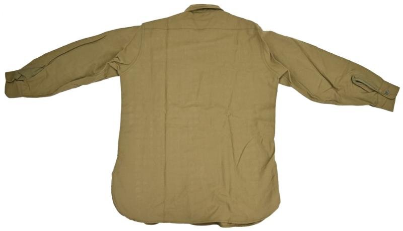 US WW2 Wool Shirt NOS — image 5
