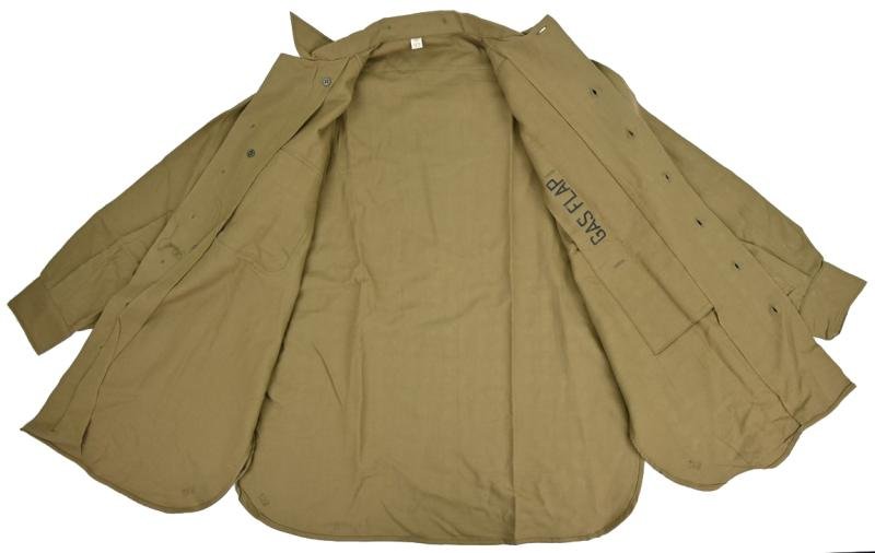 US WW2 Wool Shirt NOS — image 6