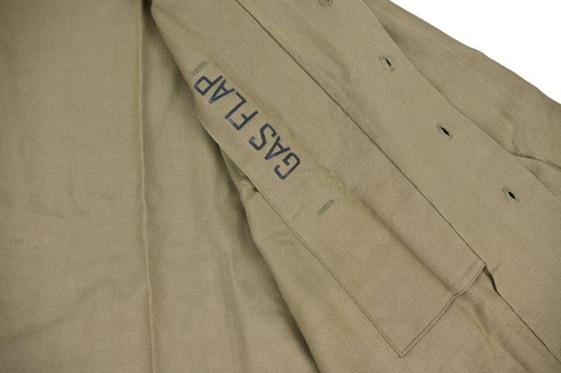 US WW2 Wool Shirt NOS — image 7