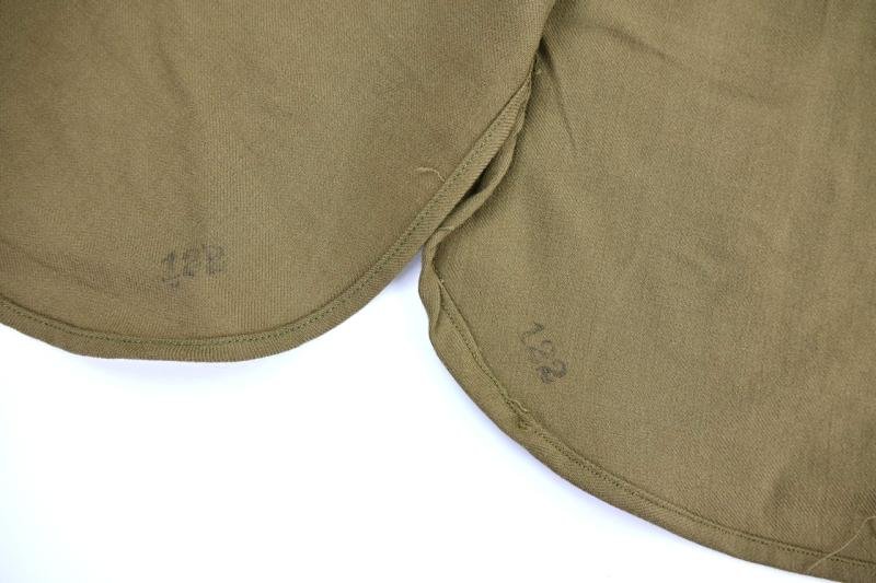 US WW2 Wool Shirt NOS — image 8