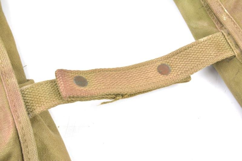 US WW2 Motorcycle Musset Bag set — image 6