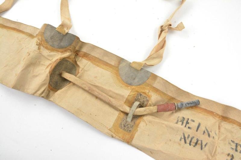 British WW2 Life Belt 1943 — image 3