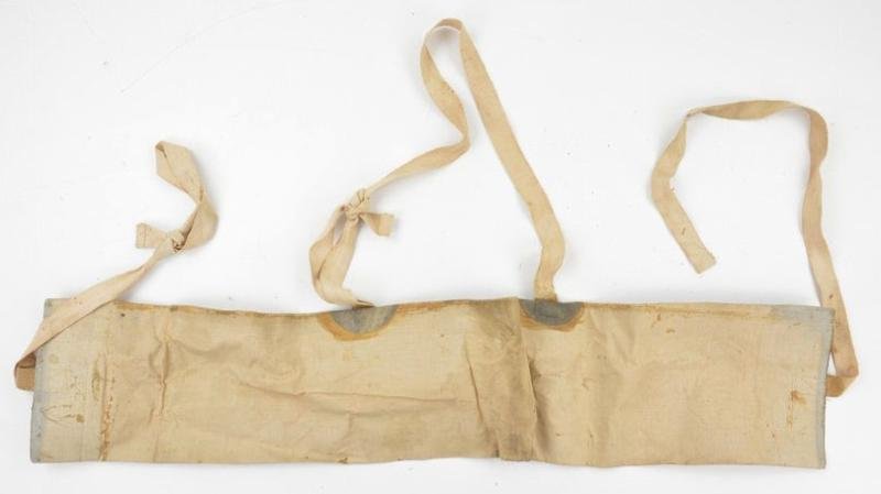 British WW2 Life Belt 1943 — image 4