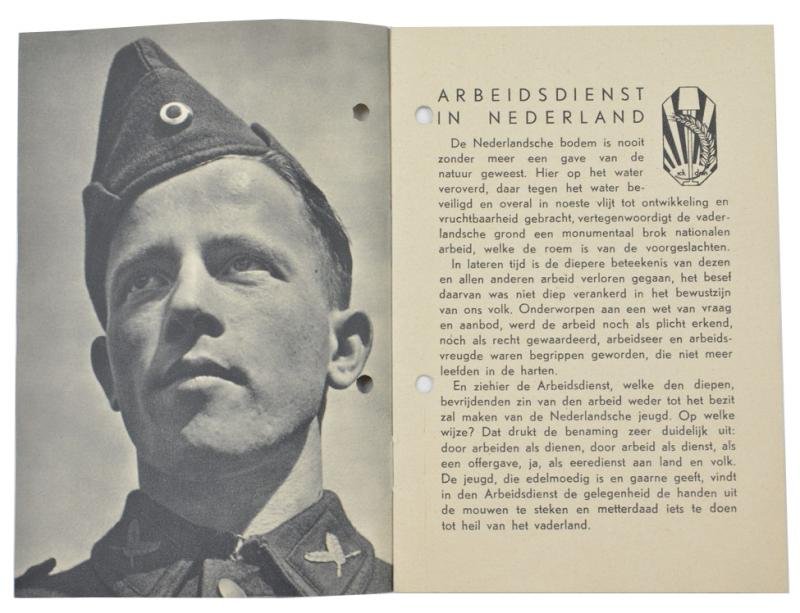 Dutch NAD Recruting Flyer — image 2
