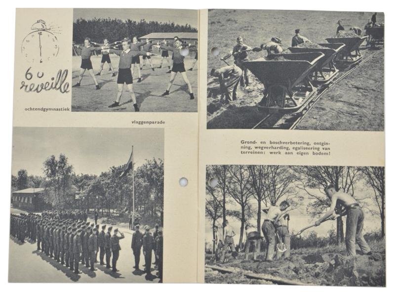 Dutch NAD Recruting Flyer — image 3