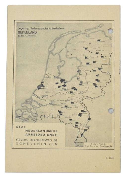 Dutch NAD Recruting Flyer — image 5