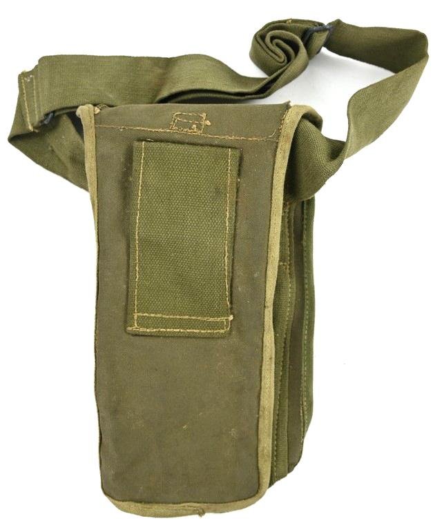 US WW2 Grease Gun Magazin Pouch — image 3