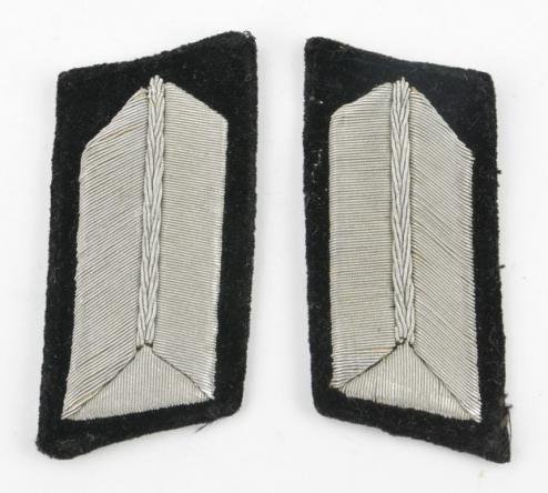 German RAD Collar Tab Set — image 2