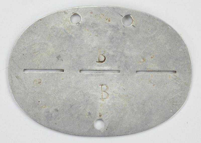 German LW Dog-Tag Signal Troops — image 3